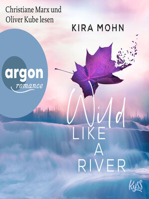 cover image of Wild like a River--Kanada, Band 1